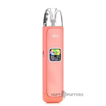 Uwell Caliburn G4 Pod System - Color#Flamingo Red>Glacier Blue>Gunmetal Grey>Karst Grey>Polar Black>Sahara Gold>Seashell White>Twilight Silver