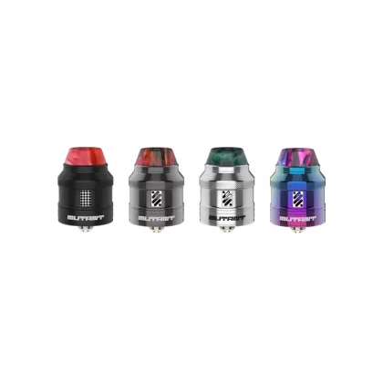 Vandy Vape Mutant RDA 25mm Atomizer - Rainbow