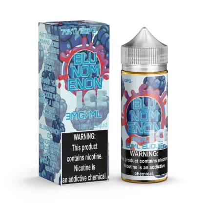 Blunomenon ICE by Nomenon 120ml E-Liquid - 6MG