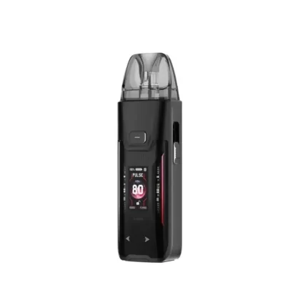 Vaporesso Luxe XR Max 2 Vape Kit - Colour#Black>Blue>Dark Black Leather>Flowing Purple>Red>Imperial Red Leather>Storm Blue>Silver (9722C7)