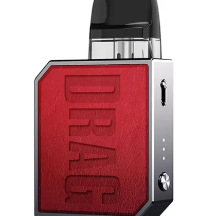 Voopoo Drag Nano 2 Pod Vape Kit - Classic red