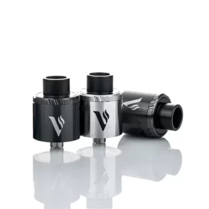 Vaporesso Transformer RDA DIY Coils Tank Atomizer - Stainless