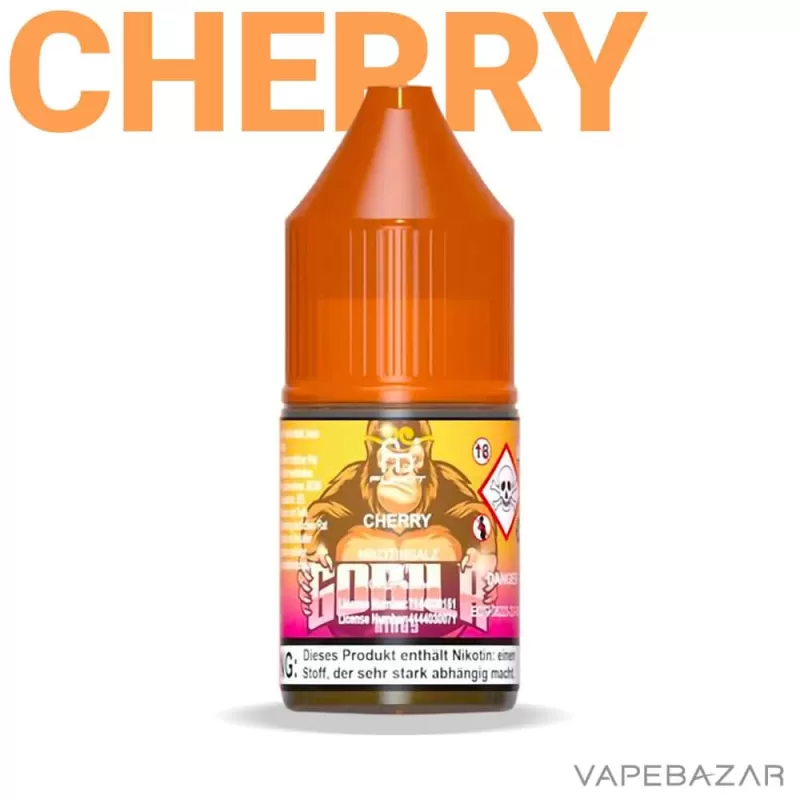 RandM Tornado Liquid – Cherry - Vapebazar - Image 2