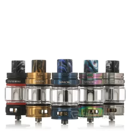 SMOK TFV18 MINI Sub-Ohm Tank - Ecigpremium