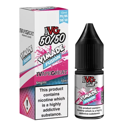 Vimade E-Liquid by IVG 50/50 – 10ml