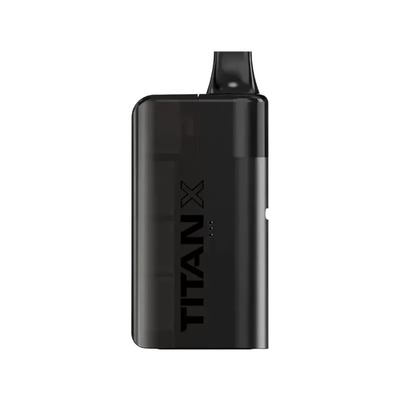 Titan X Kit - Banana Ice (Discontinued) - Vapeshop Co