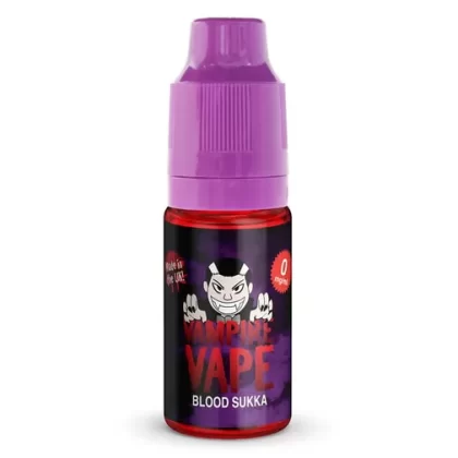 Blood Sukka by Vampire Vape - 6 mg/ml