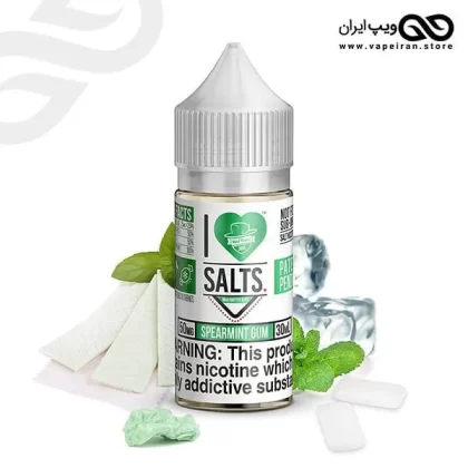 I Love Salt Spearmint