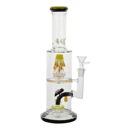 Honey Bee Bong – 12in - Vape Store