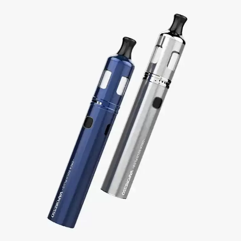 Vaporesso Orca Solo Plus Vape Kit - Black - Image 3