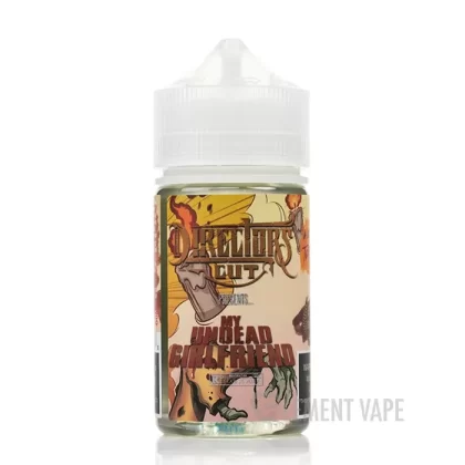 My Undead Girlfriend – Director’s Cut – Bad Drip Labs – 60mL