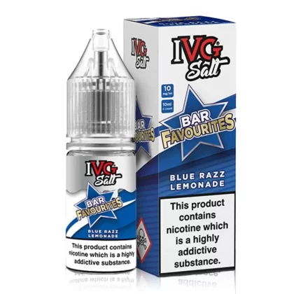 Blue Razz Lemonade By I VG Bar Favourites 10ml