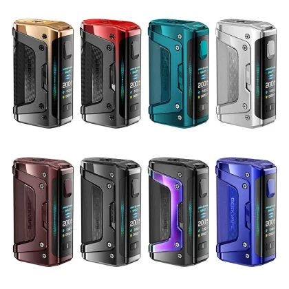 Geekvape Aegis Legend 5 200W Box Mod - Glacier Green