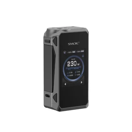 SMOK G-PRIV 4 Mod - Color#Black>Brown>Beige White>Grey>Red>Blue