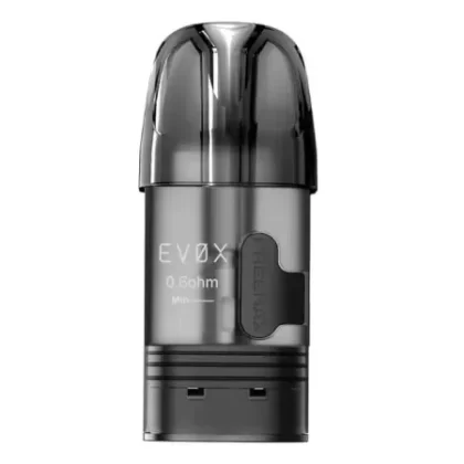 Freemax EVOX Replacement Pods - Type#0.6Ohm Pods 3pk