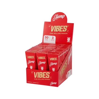 Vibes Papers - Discountvapepen