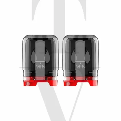 UWELL WHIRL S2 REPLACEMENT PODS - Ecigpremium