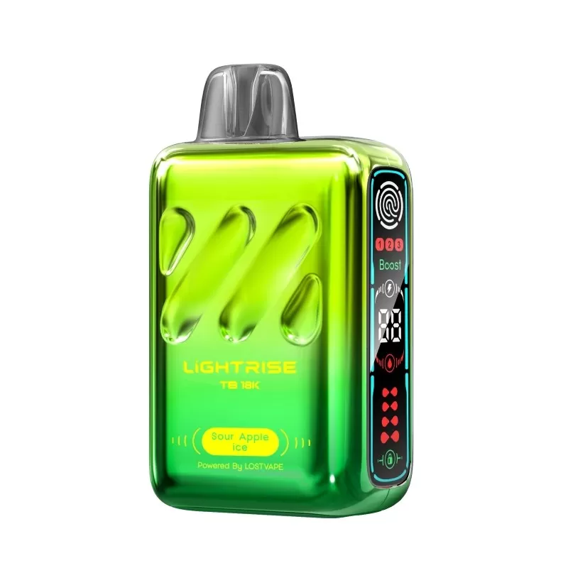 Lost Vape LightRise TB 18K Disposable Vape 18000 Puffs - Image 2