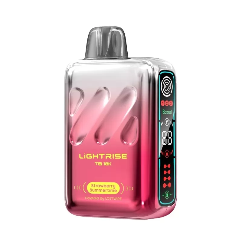 Lost Vape LightRise TB 18K Disposable Vape 18000 Puffs - Image 3