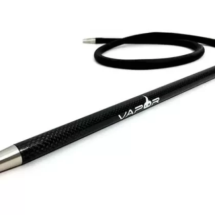 Vapor Hookaha Carbon Silicone Hose