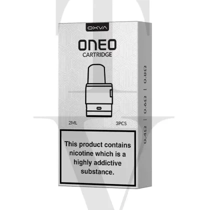 OXVA ONEO REPLACEMENT PODS 3PK - Ohm#0.4 Ohm Mesh>0.6 Ohm Mesh>0.8 Ohm Mesh