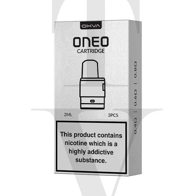 OXVA ONEO REPLACEMENT PODS 3PK - Ohm#0.4 Ohm Mesh>0.6 Ohm Mesh>0.8 Ohm Mesh