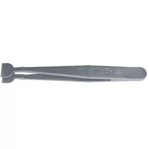 Plastic Tweezer Flat Tips For Handling Membranes or Sheets