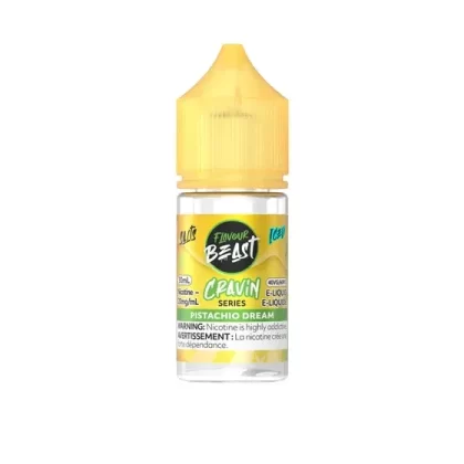 Flavour Beast E-Liquid Cravin – Pistachio Dream Iced