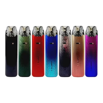 VOOPOO Vmate i2 Pod Kit 30W Vape in Downtown - Dawn Blue, Forest Green