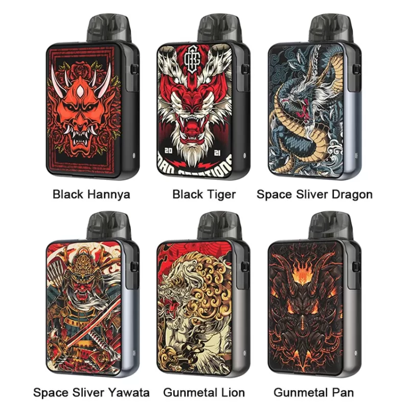 Smoant Charon Baby Plus Kit 3.5ml - Image 2