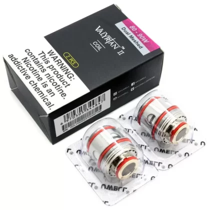 Uwell Valyrian 2 Replacement Vape Coils (2-Pack) - Beyondvape