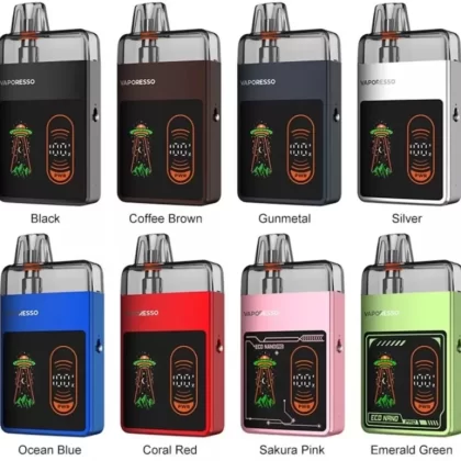 Vaporesso Eco Nano Pro Vape Pod Kit 1000mAh