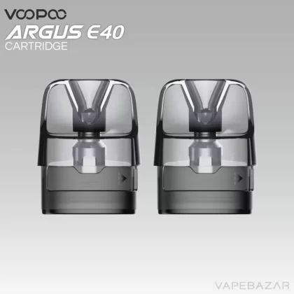 Voopoo Argus E40 Leerpod (2er Pack) - Vapebazar