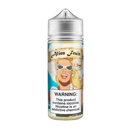 High Class Alien Fruit eJuice - Vape Product, Vape Product; Vape Product, Vape Product