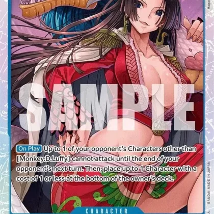 Boa Hancock (051) (OP07-051) (OP07)