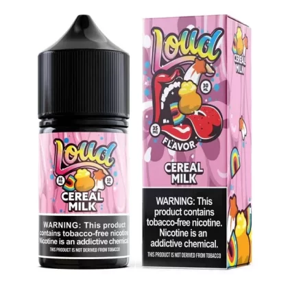 Cereal Milk SALT – Loud – 30mL