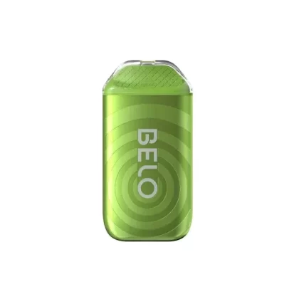 BELO PLUS 5000 – BLUE RASPBERRY GUAVA