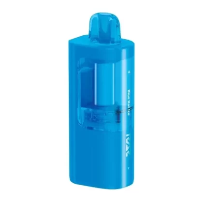 Blue Razz Ice Disposable Vape RAZ VUE 50k Pod | Online Vape Shop