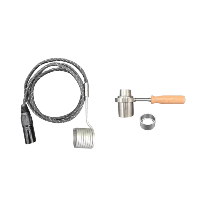Wireless One-Hit Wonder Ball Vape (WOHW) V1 to V2 Conversion Kit by Crossing Technology