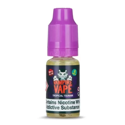 Tropical Tsunami E-Liquid by Vampire Vape (10ml) - 6mg