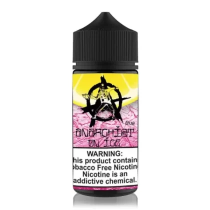Sale $14.00 – Pink Lemonade Ice by Anarchist Tobacco-Free Nicotine E-Liquid 100ml