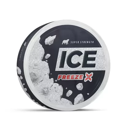 ICE Freeze X Super Strength 38mg