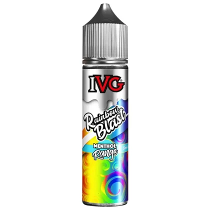 IVG Rainbow Blast 50ml – e-juice utan nikotin - IVG / No / 50ml / 30/70