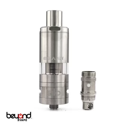 Beyond Vape Silo Beast Tank Kit – Stainless
