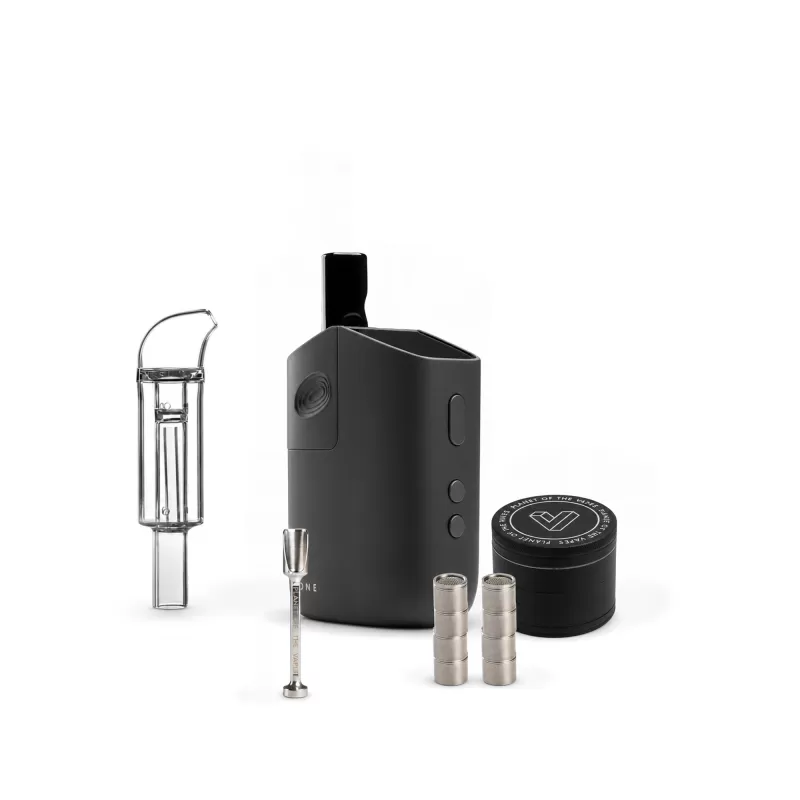 POTV ONE Advanced Vaporizer Kit - Planetofthevapes