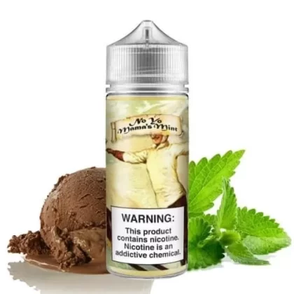 Not Yo Mama’s Mint – By: High Class Vape Co - Vape Product, Vape Product; Vape Product, Vape Product (DEBF04)