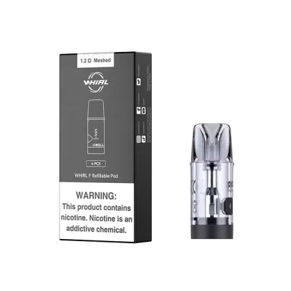 Uwell Whirl F Pods - Cheapejuice