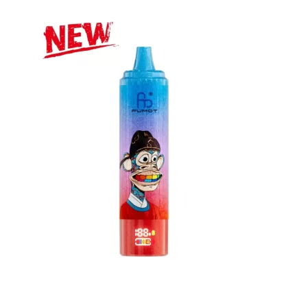 Fumot Max 18000 Disposable Vape