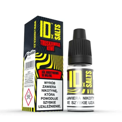 Liquid ID Salts Truskawka Kiwi 18 mg 9ml