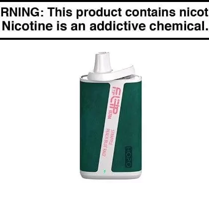 HOPO FLIPTIP ULTRA 10000 PUFF DISPOSABLE VAPE - Vapejuice